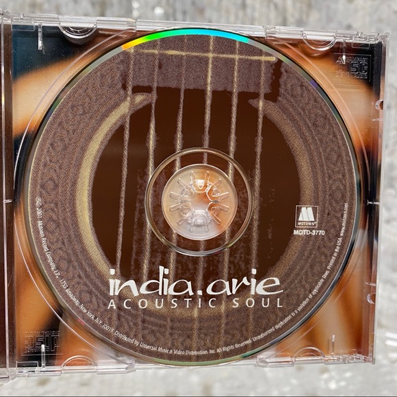 India.Arie - Acoustic Soul - Picture 5 of 10